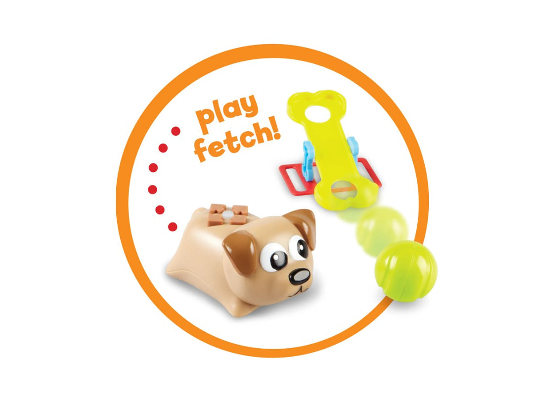 Learning Resources - Coding Critters - Ranger & Zip