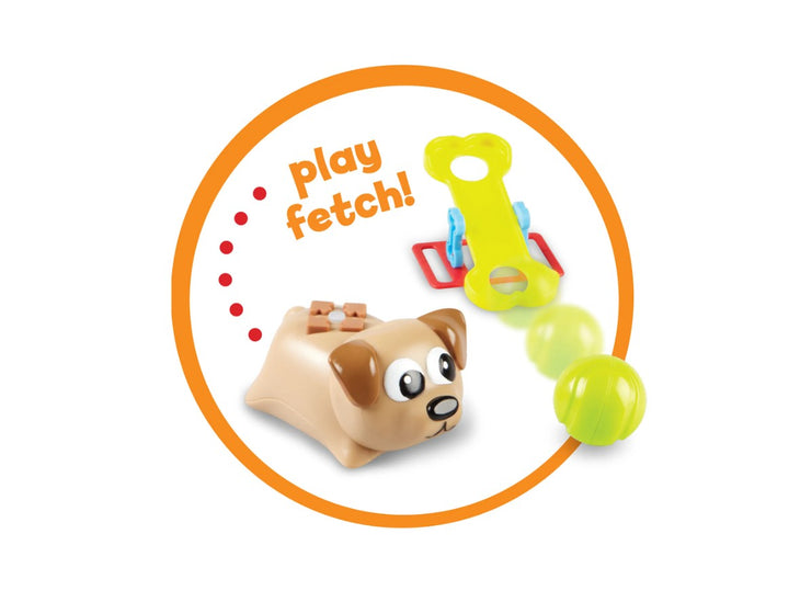 Learning Resources - Coding Critters - Ranger & Zip