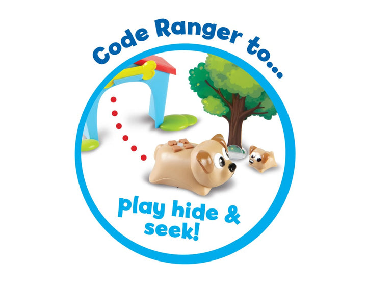 Learning Resources - Coding Critters - Ranger & Zip