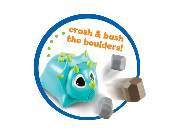 Learning Resources - Coding Critters - Rumble & Bumble