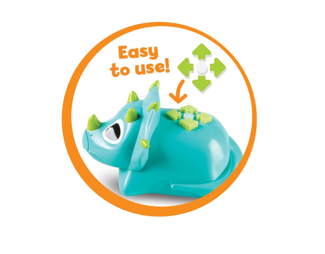 Learning Resources - Coding Critters - Rumble & Bumble