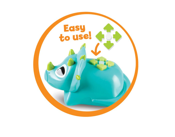 Learning Resources - Coding Critters - Rumble & Bumble