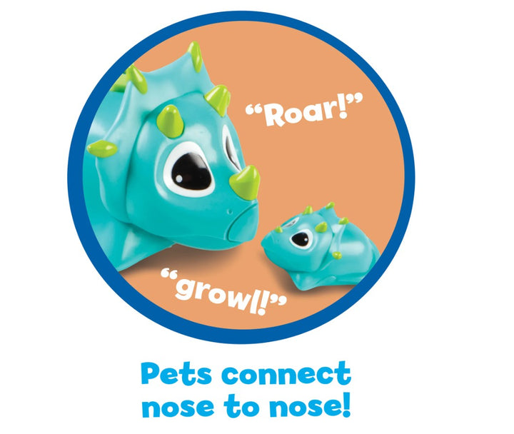 Learning Resources - Coding Critters - Rumble & Bumble