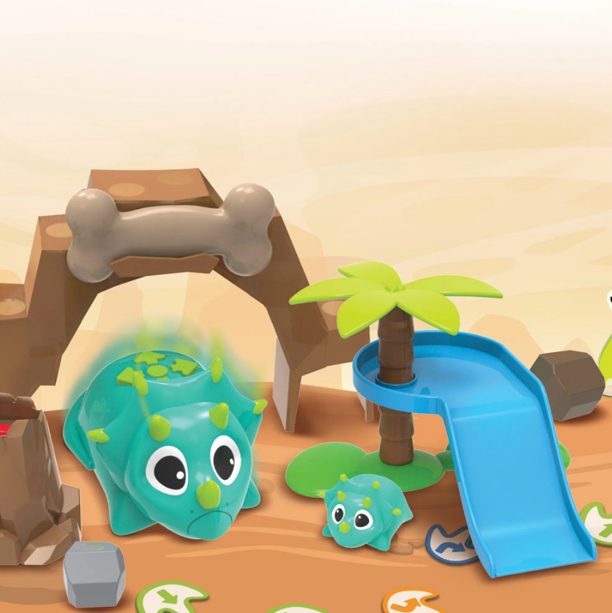 Learning Resources - Coding Critters - Rumble & Bumble