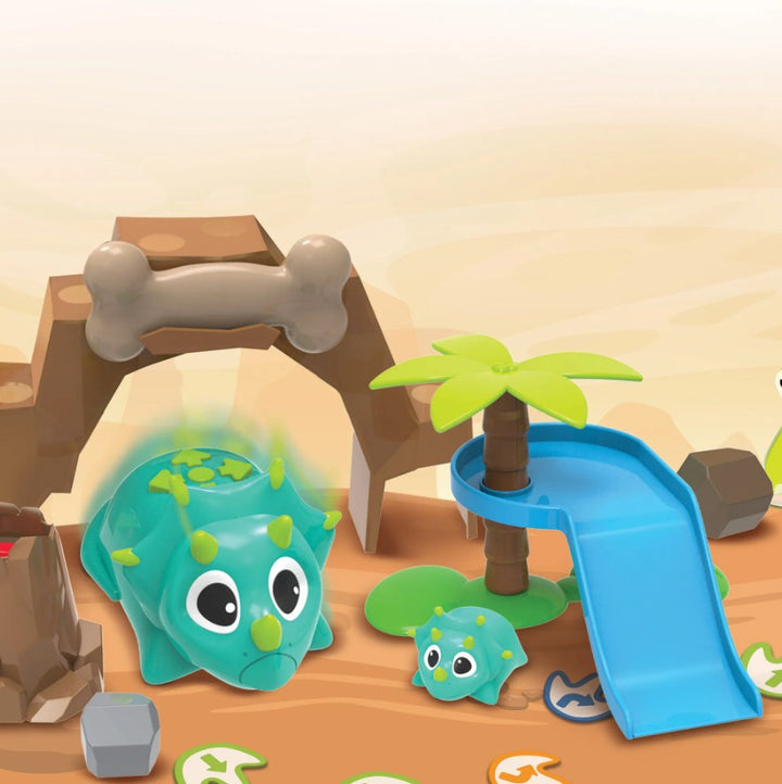 Learning Resources - Coding Critters - Rumble & Bumble