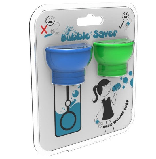 Pustefix - Bubble Saver (Pack of 2)