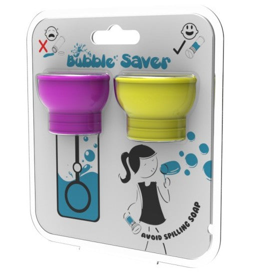 Pustefix - Bubble Saver (Pack of 2)