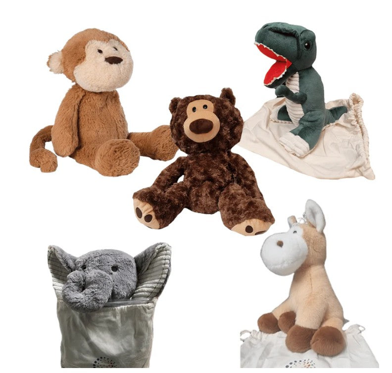 Sensory Sensations - 1.8kg Weighted Dinosaur