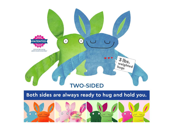 Bumpas - Shloof the Weighted Plush Teddy (35cm)