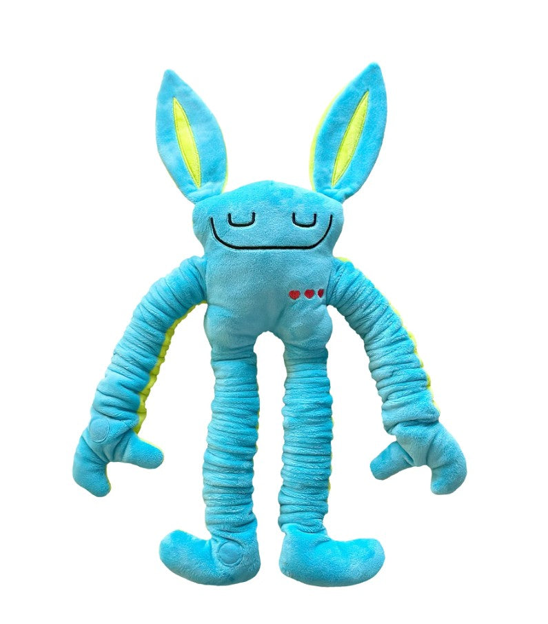 Bumpas - Mushies Stretch & Pop - Oz the Stretch Teddy