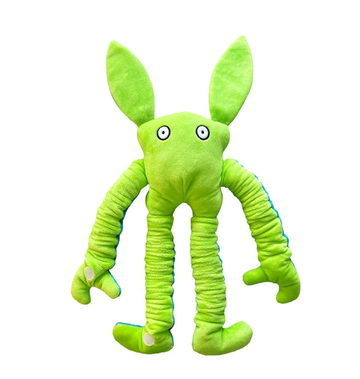 Bumpas - Mushies Stretch & Pop - Oz the Stretch Teddy