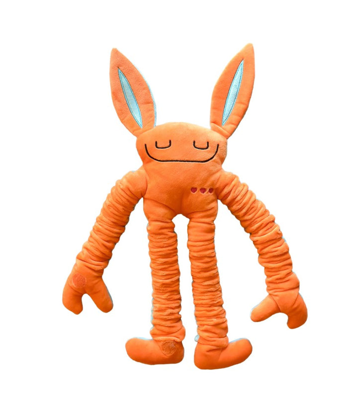 Bumpas - Mushies Stretch & Pop - Zeek the Stretch Teddy