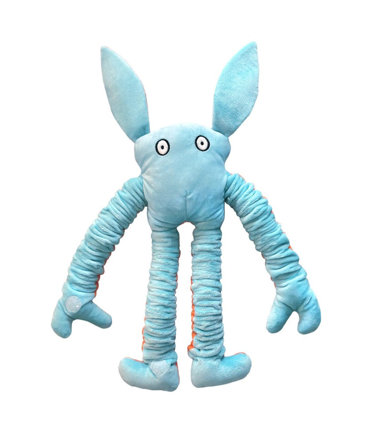 Bumpas - Mushies Stretch & Pop - Zeek the Stretch Teddy