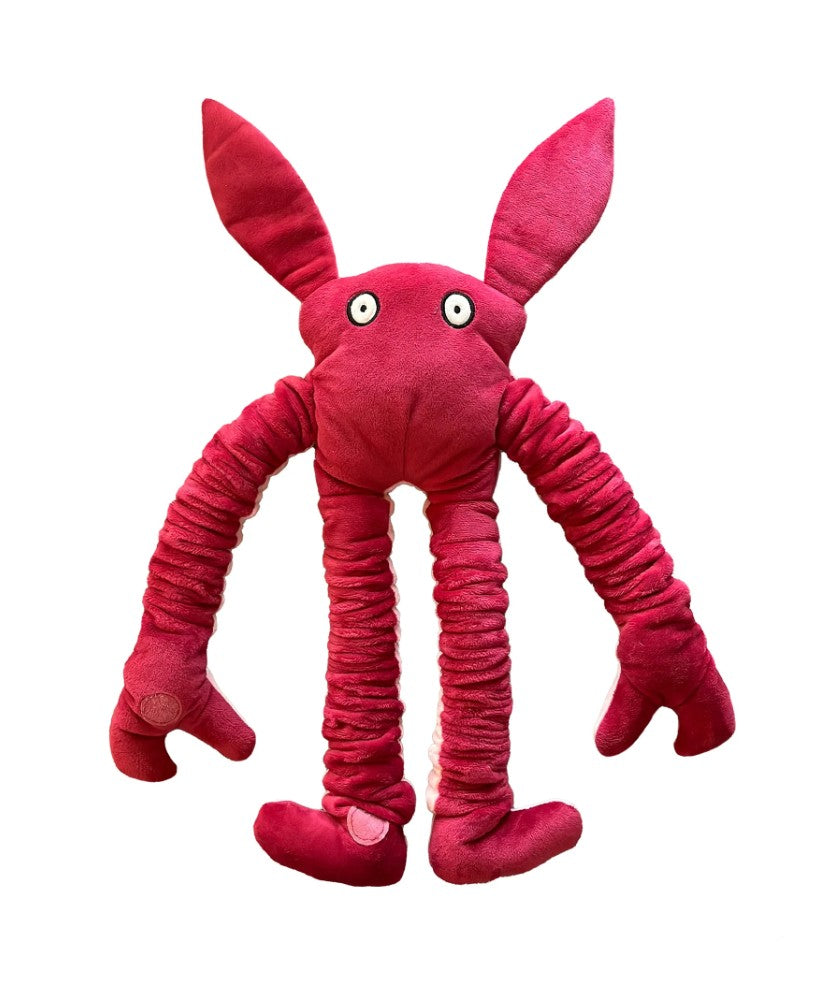 Bumpas - Mushies Stretch & Pop - Lucky the Stretch Teddy