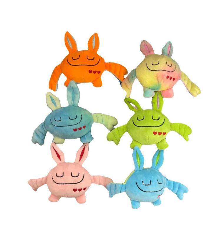 Bumpas - Squish Character - Sensory Teddy (Individual)