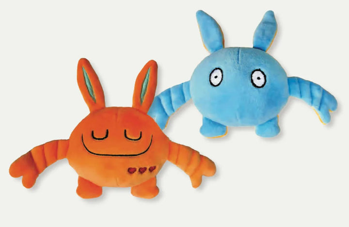 Bumpas - Squish Character - Sensory Teddy (Individual)