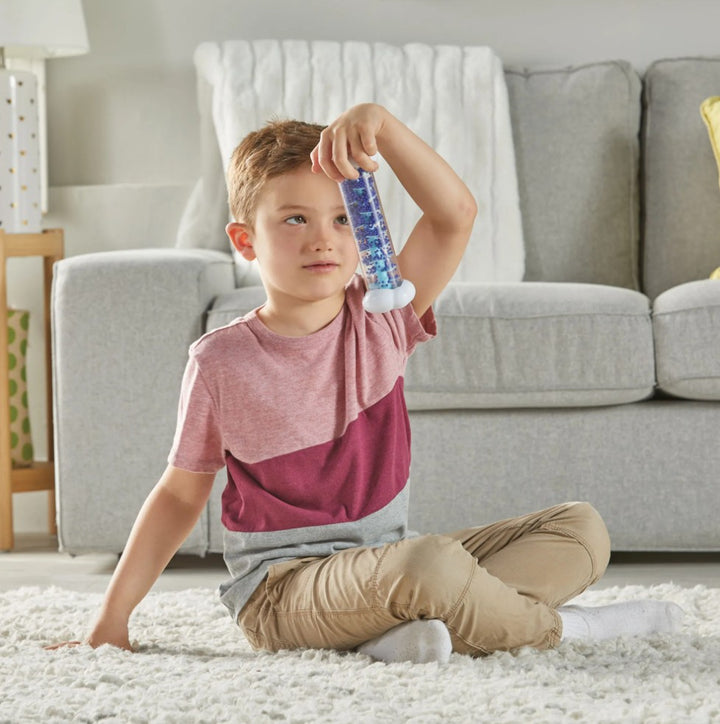 Hand2Mind - Sounds of Rain Sensory Tubes (Set of 3)