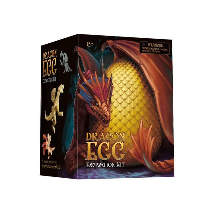 Johnco - Dig Kit - Dragon Egg