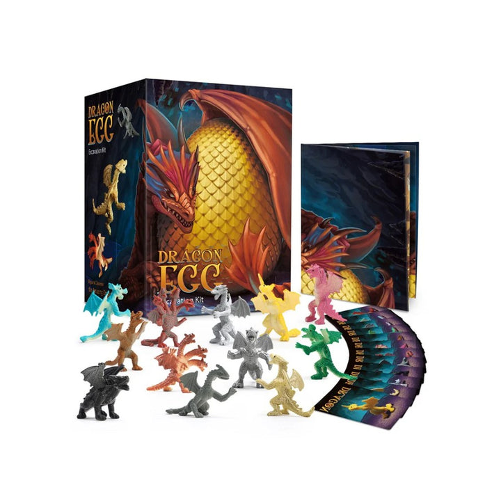 Johnco - Dig Kit - Dragon Egg