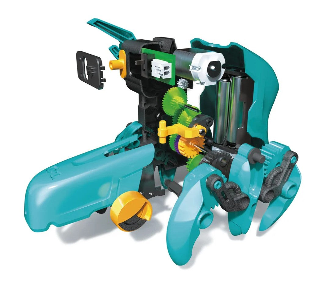 Johnco - 24-in-1 Dynamic Robot