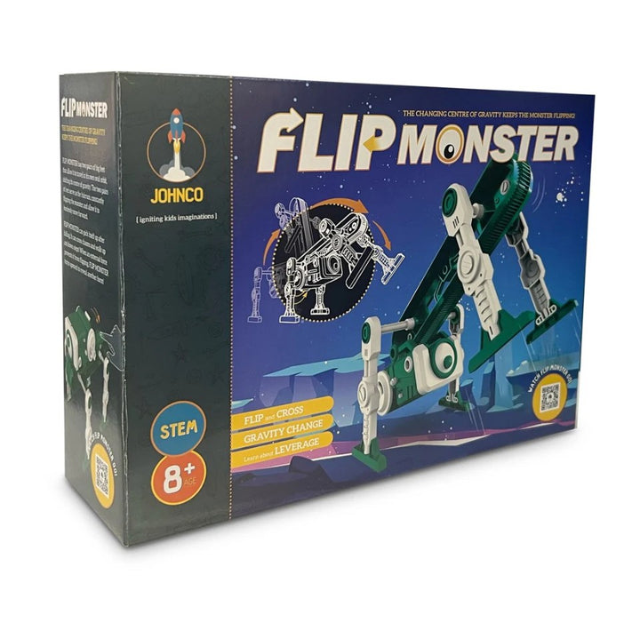Johnco - Flip Monster Gravity Robot