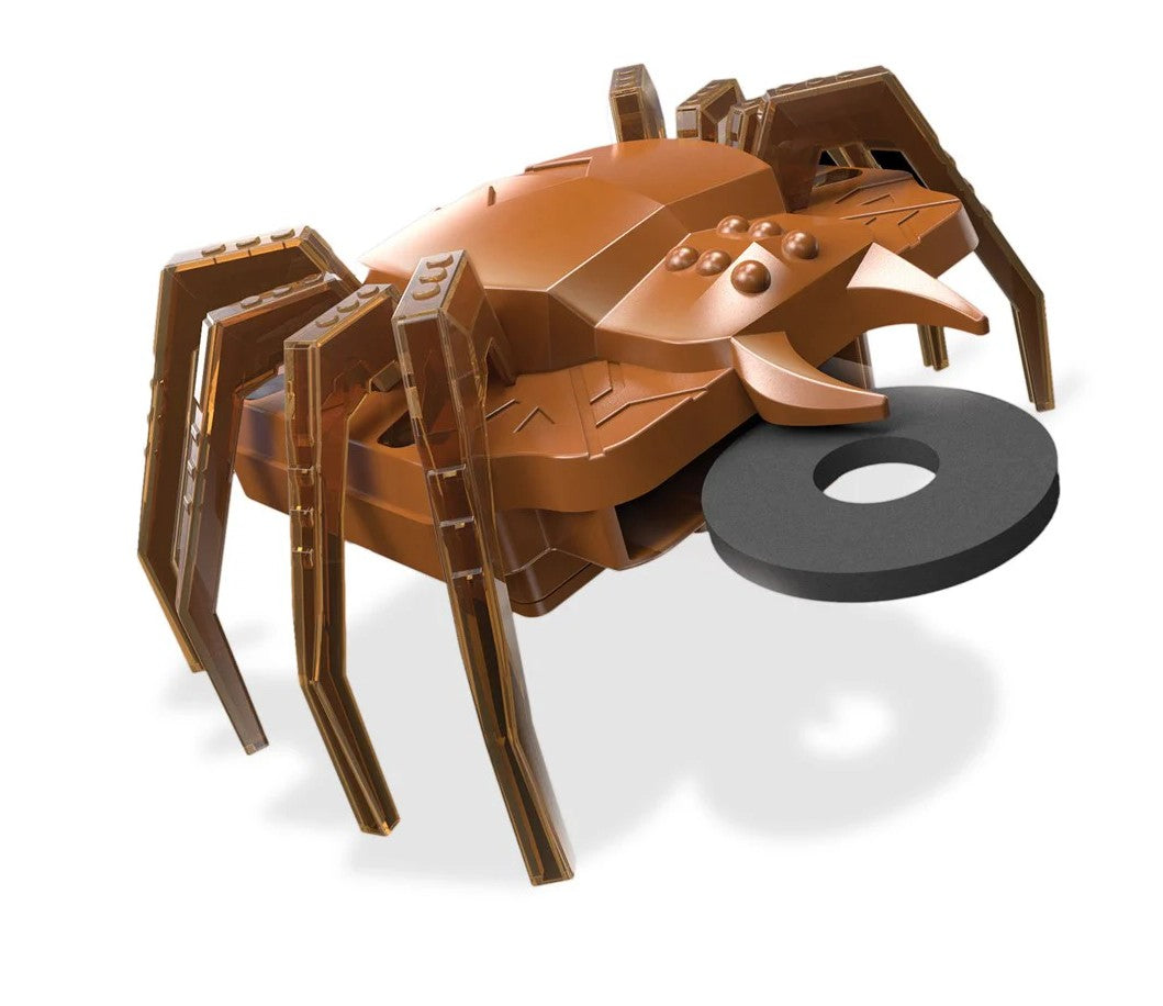 4M - KidzRobotix - Disc Launcher Spider Bot