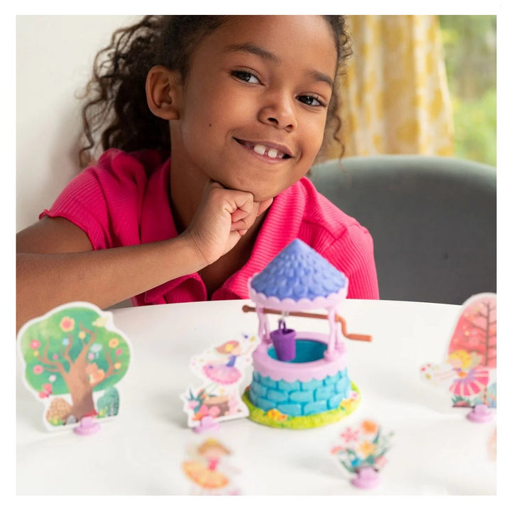 4M - Mould & Paint Kit - Fairy Wishing Well