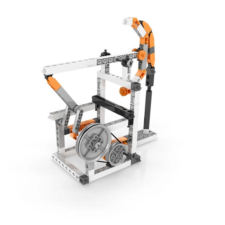 Engino - Discovering STEM - Cams & Cranks