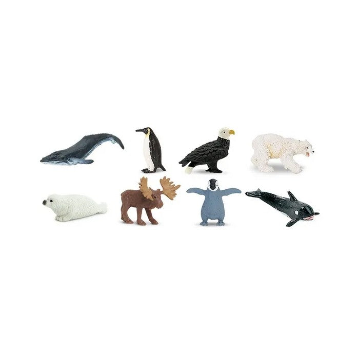Safari - Good Luck Minis Fun Pack - Arctic