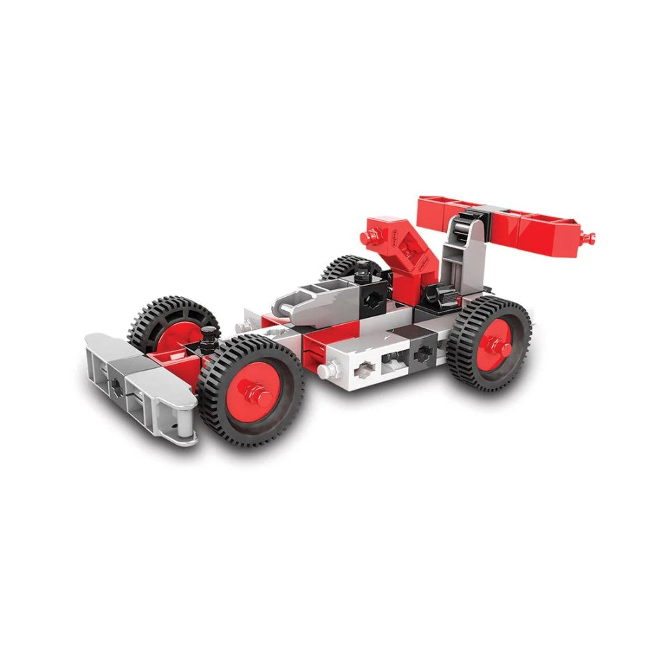 Engino - Creative Builder - 10-in-1 Multimodel Series (51pc Set)