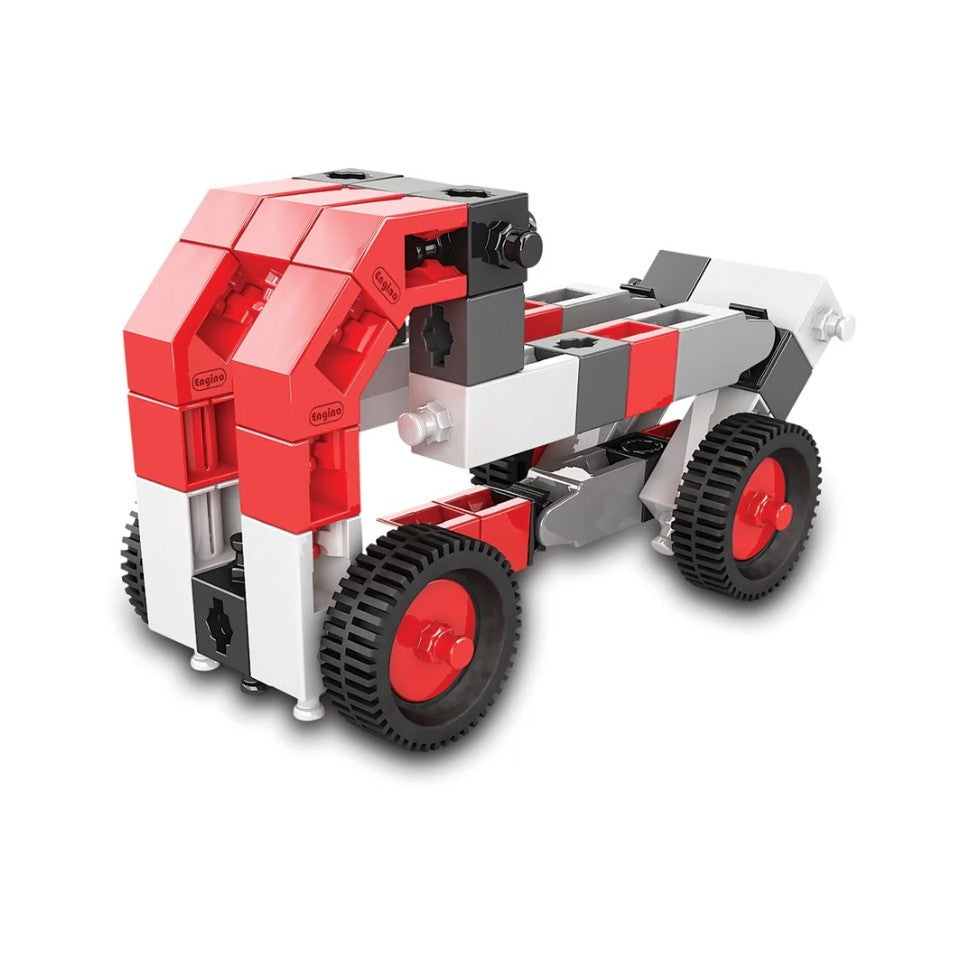 Engino - Creative Builder - 10-in-1 Multimodel Series (51pc Set)