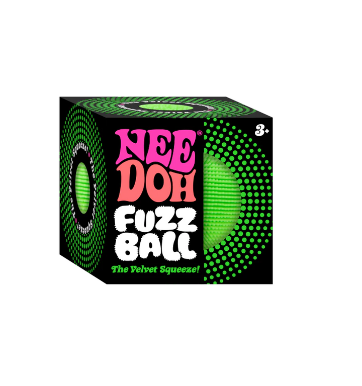 NeeDoh - Fuzz Ball (Individual)