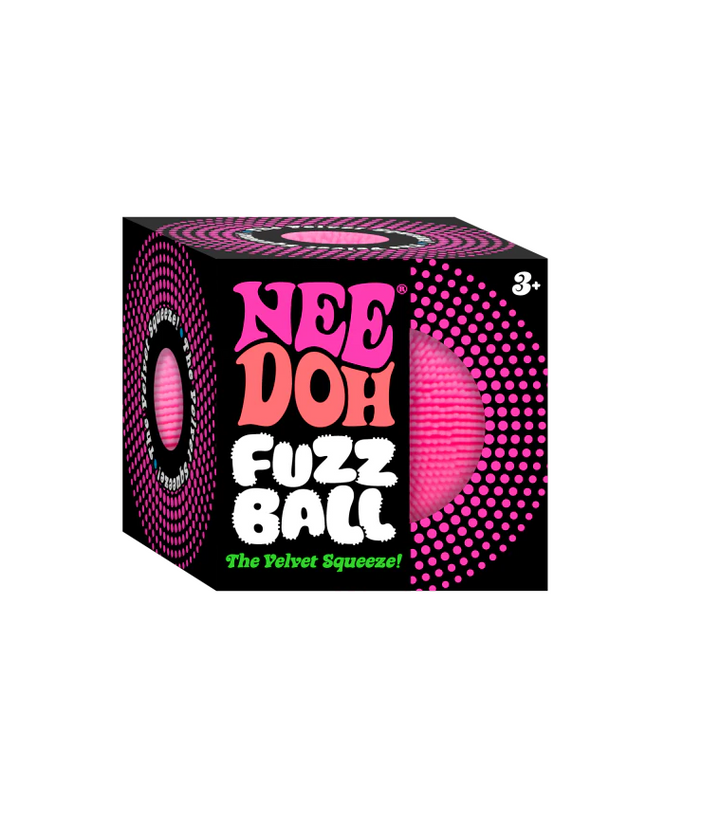 NeeDoh - Fuzz Ball (Individual)