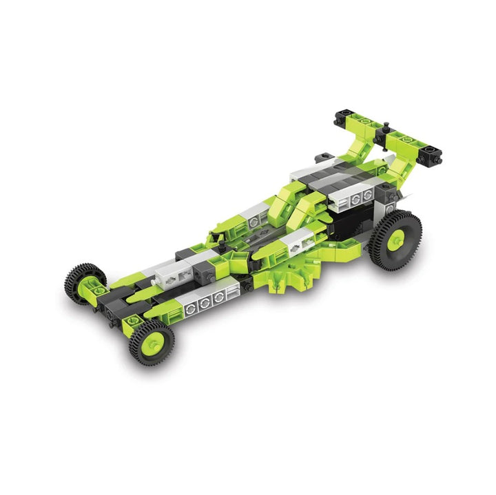 Engino - Creative Builder - 30-in-1 Motorised Multimodel (120pc Set)