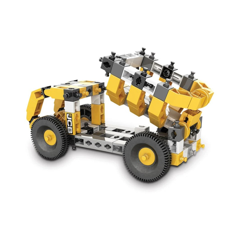 Engino - Creative Builder - 3-in-1 Tipper Truck Machinery Set