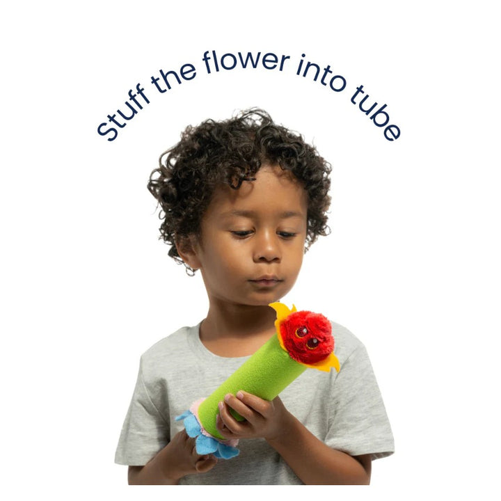 Bloomie Kit - Flower & Candle - Breathing Fidget Tool