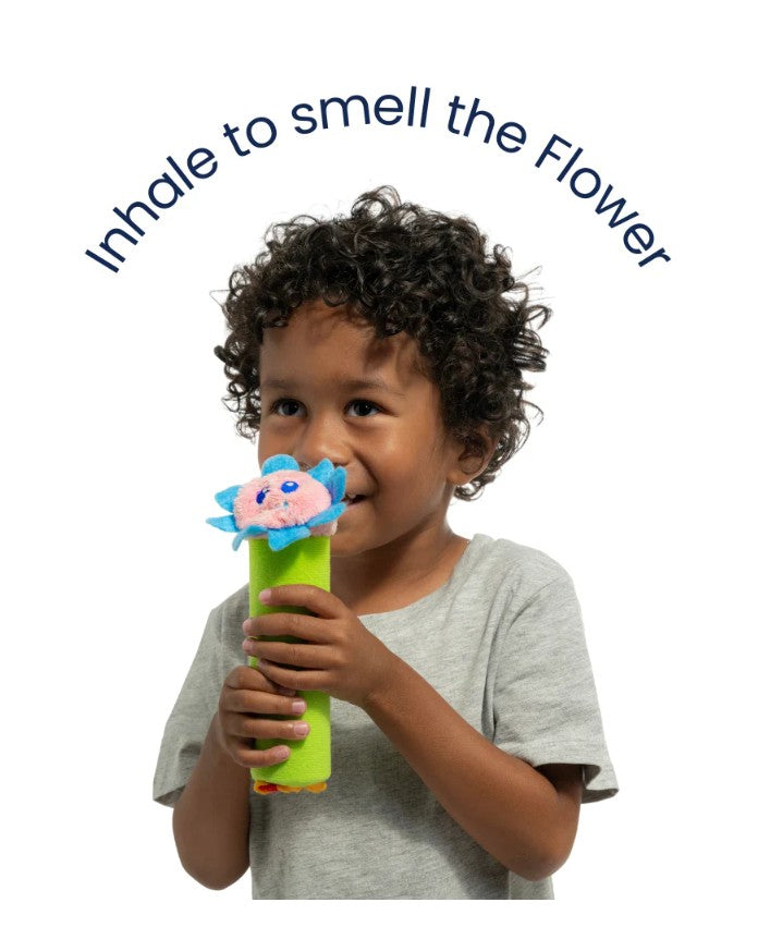 Bloomie Kit - Flower & Candle - Breathing Fidget Tool