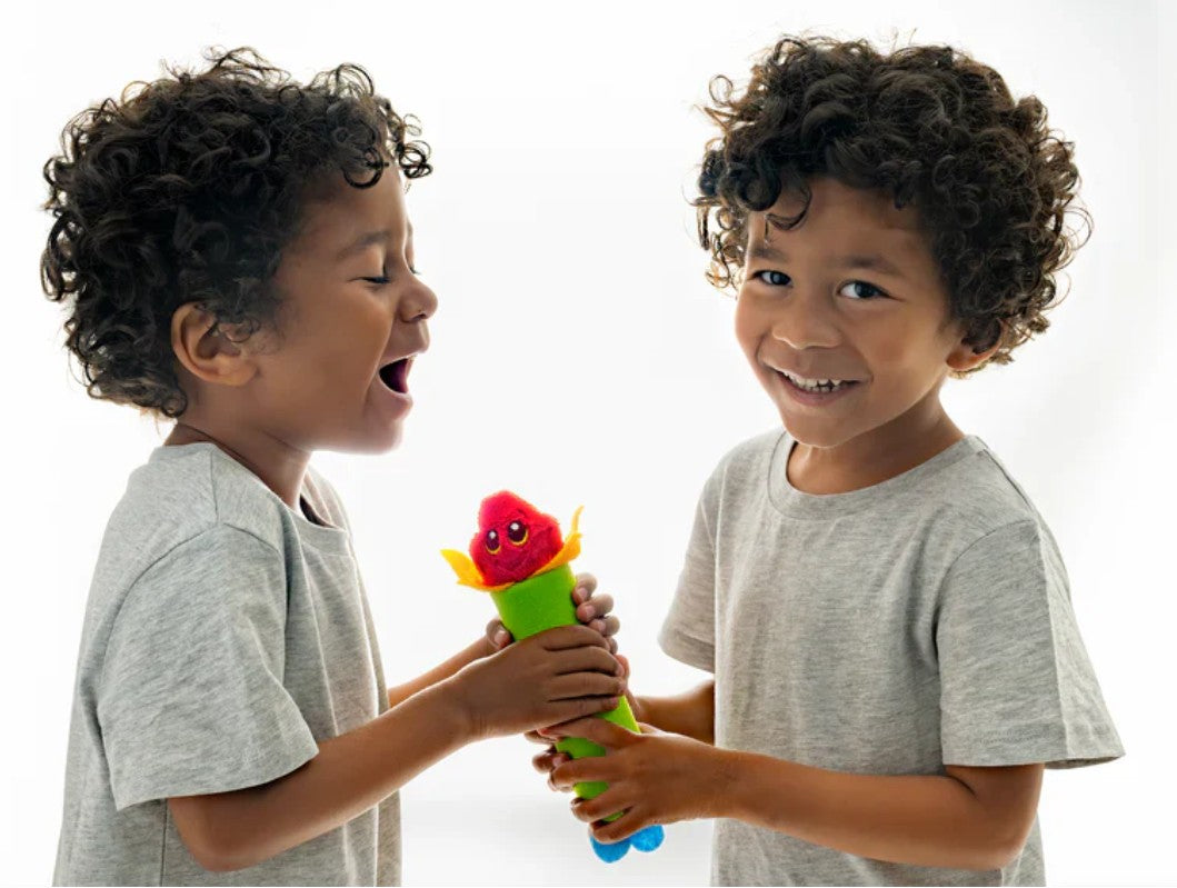 Bloomie Kit - Flower & Candle - Breathing Fidget Tool