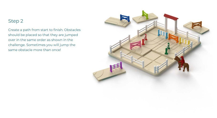 Smart Games - Horse Academy