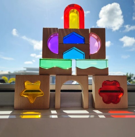 Lucite Creative Set