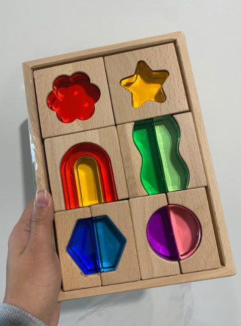 Lucite Creative Set