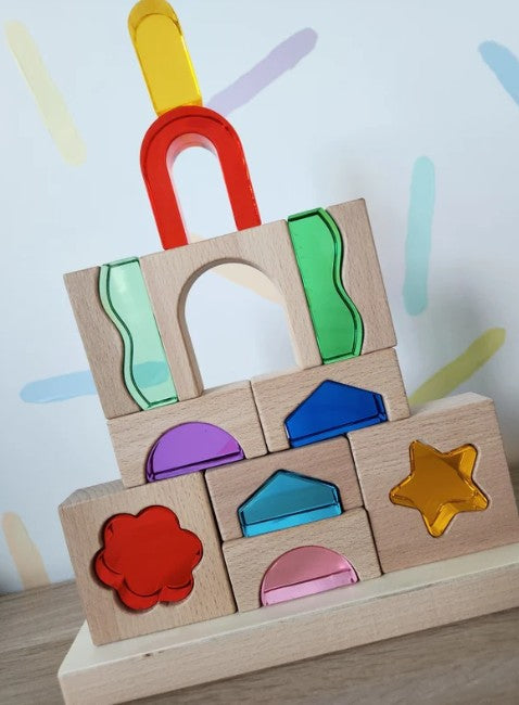 Lucite Creative Set