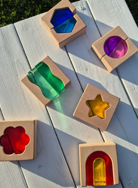 Lucite Creative Set