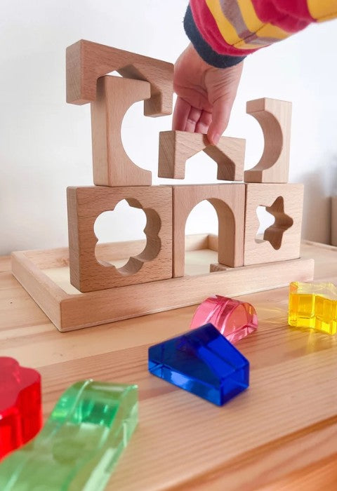 Lucite Creative Set