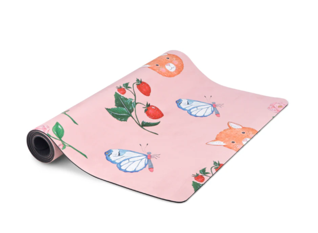 Mindful & Co Kids - Yoga & Play Mat