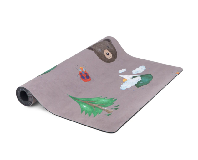 Mindful & Co Kids - Yoga & Play Mat