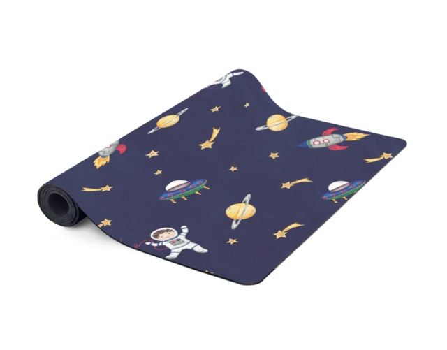 Mindful & Co Kids - Yoga & Play Mat