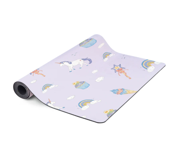 Mindful & Co Kids - Yoga & Play Mat