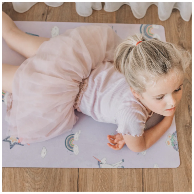 Mindful & Co Kids - Yoga & Play Mat