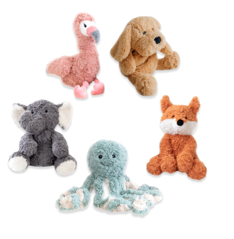 Mindful & Co Kids - Weighted Sensory Buddies